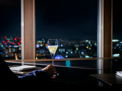 ふたりの距離がさらに近づく星空の非日常空間