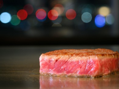 ホテルレストラン