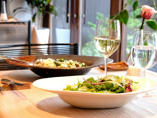 L Isoletta 淡路島 イタリアン ネット予約可 ヒトサラ