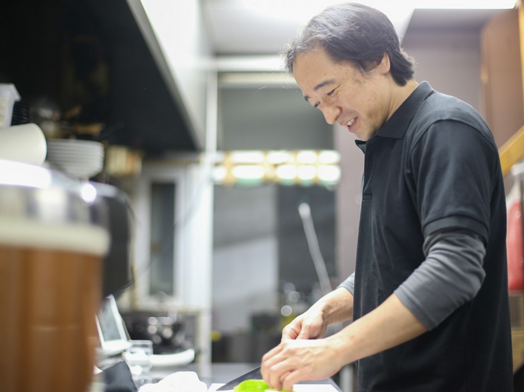 和牛肉をはじめ、ふるさと富山のおいしい食材を提供