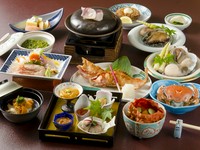 ※6～7品のコース料理です。
お料理の最後に軽いお食事をお付けできます。ご予約の際にお申し付けください。
5,500円～16,500円
