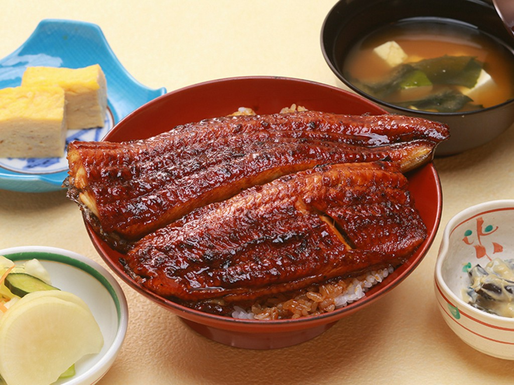 蒸して、焼いて。鰻の魅力を余すことなく