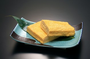 料理に欠かせない玉子は、養鶏場直送の新鮮で上質な特殊卵を使用