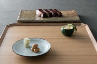 焼きたての味と香りを楽しむ『叉焼』