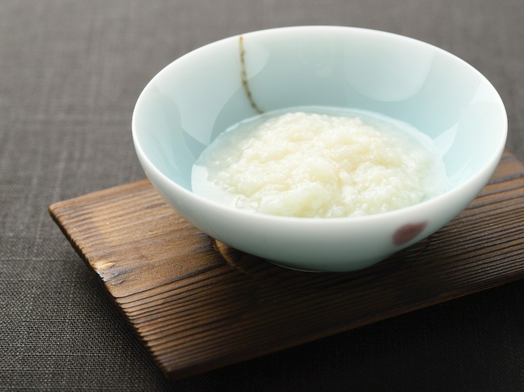 温度管理を徹底して作る、自家製の『酒醸(チューニャン)』