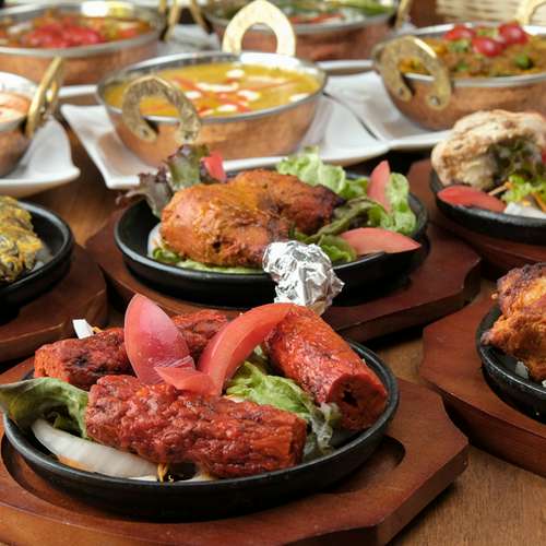 Indian Dining GANESHA 京都御所/西陣/インド料理 | ヒトサラ