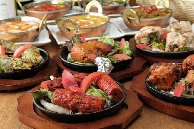 食材にこだわっている