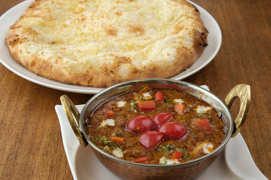 深いコクと甘み・スパイスが活きる『ミックスシーフードマサラ』