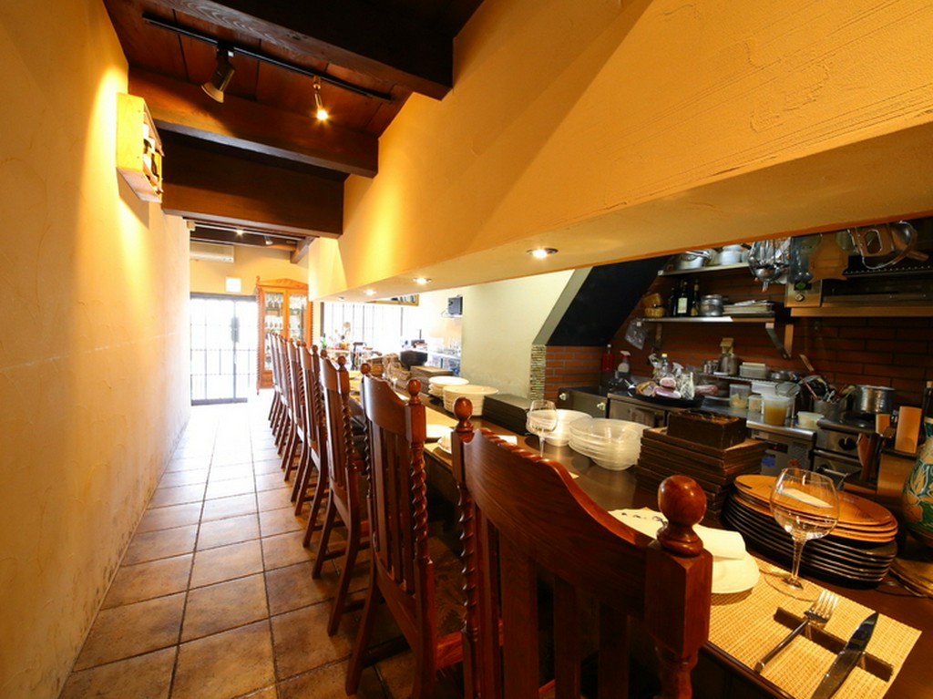 グルメなおひとりさまも、心ゆくまで至福のひとときを