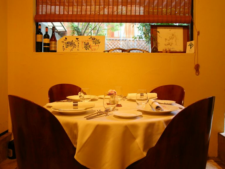 ちょっぴり贅沢したい時、ランチコースでイタリアンを存分に満喫