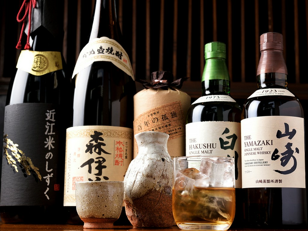 お肉をさらに味わい深くしてくれる一杯たち