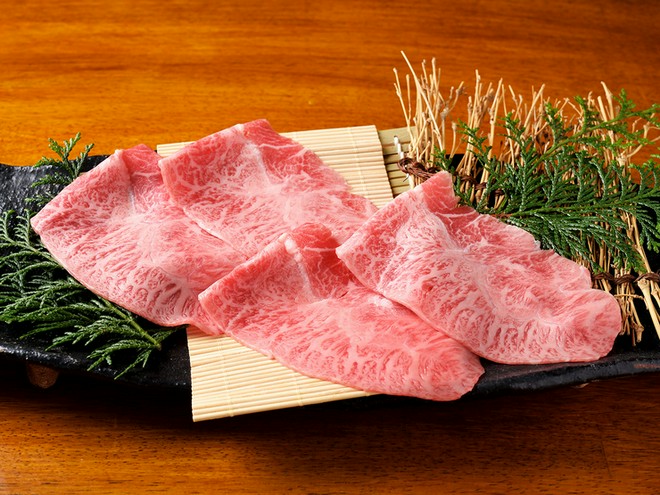 食材にこだわっている