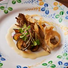 新しさと驚き、遊び心が輝く料理が特別な日を華やかに彩る