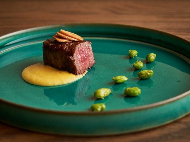 クリスマス限定コースがある