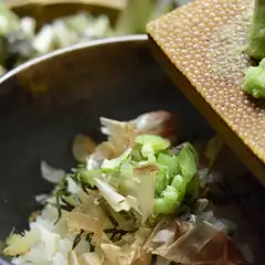 生わさび丼
