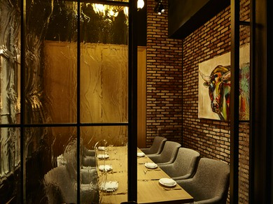 温もり溢れる開放的な空間で思い出に残るひとときを