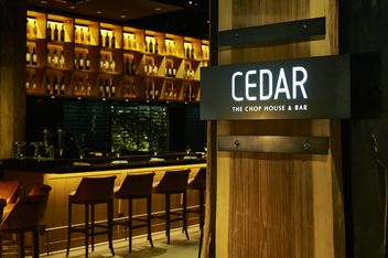 Cedar The Chophouse & Bar