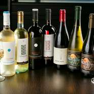 幅広いニーズに対応できる、さまざまな銘柄がラインナップ