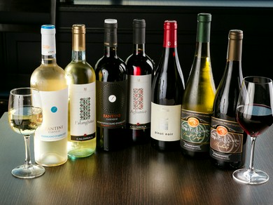 幅広いニーズに対応できる、さまざまな銘柄がラインナップ