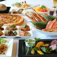 ランチ会やお誕生日会、ワイワイ飲みたい時にオススメ！