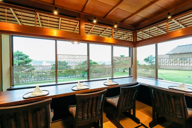 くつろげる雰囲気