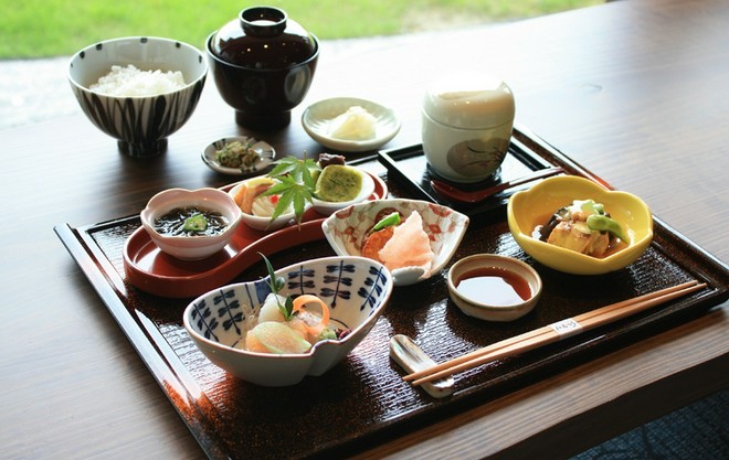 食材にこだわっている