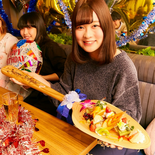 Life Table 大宮店 大宮駅周辺 居酒屋 お店の特徴 ヒトサラ Life Table 大宮店 大宮駅周辺 居酒屋 お店の特徴 ヒトサラ