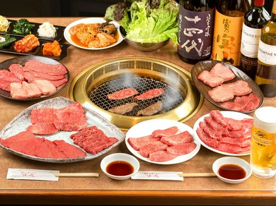肉の味がらさにひきたつお酒
