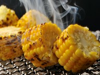 さやごと丸焼きで、ホクホクをどうぞ！