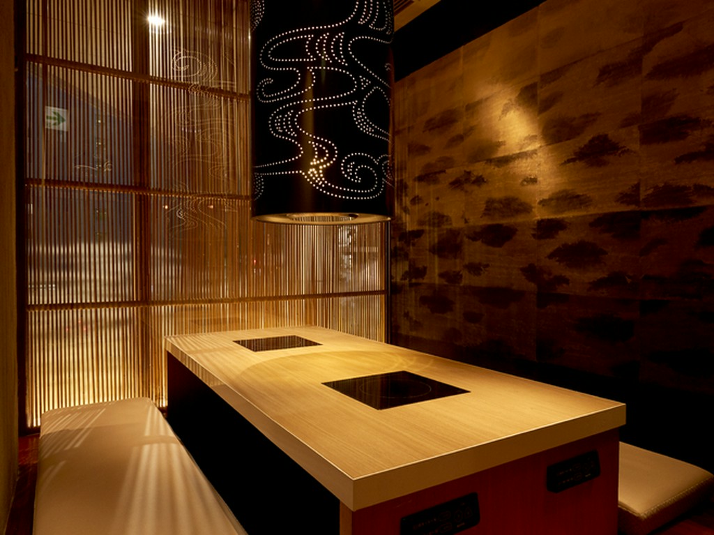 ほりごたつ席［1］