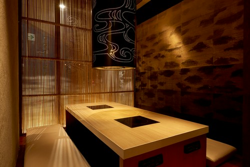 ほりごたつ席［1］