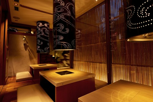 ほりごたつ席［2］