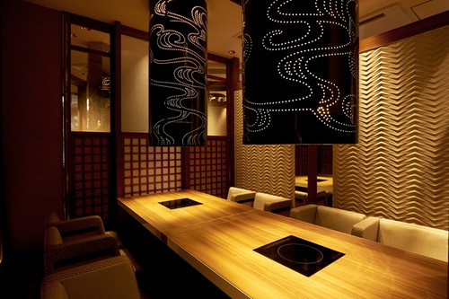 ほりごたつ席［4］