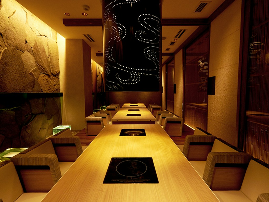 ほりごたつ席［5］