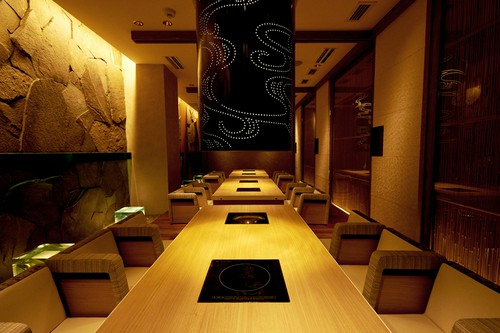 ほりごたつ席［5］