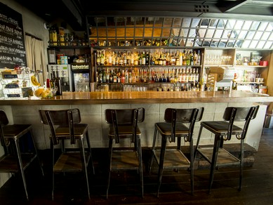 一人 栄 錦の一人でも入りやすいお店 ヒトサラ