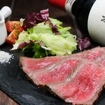 自家製　僕のローストビーフ100g