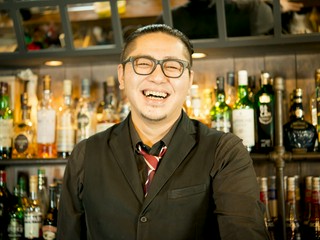 ホテルバーテンダー出身の吉田氏