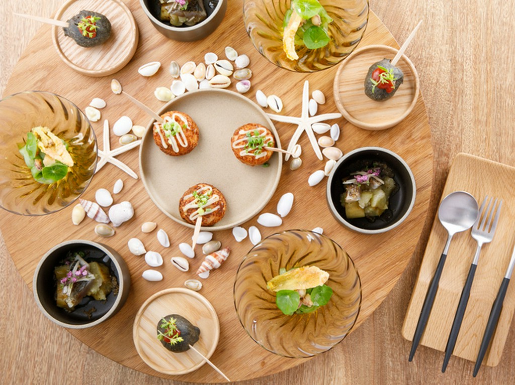 自然体で食と向き合える、女友達を誘って行きたいお店