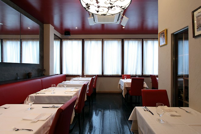 オシャレな雰囲気