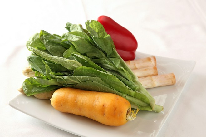 食材にこだわっている