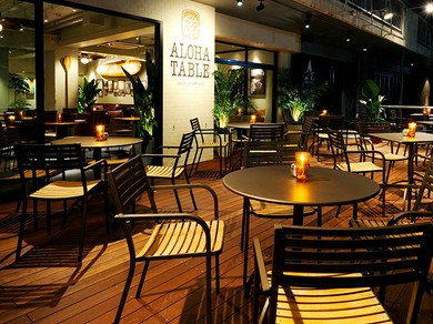 恵比寿 代官山のテラス席があるレストラン カフェ ヒトサラ