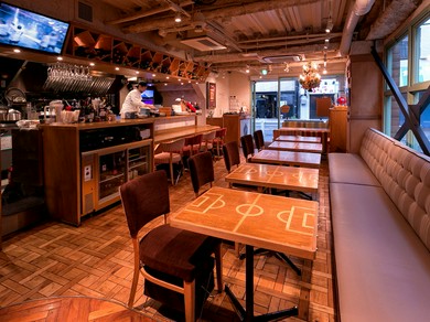 門前仲町で女子会におすすめの雰囲気がよくて居心地がいいお店 女子会におすすめのお店 ヒトサラ