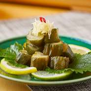 9 月 1 日よりアラカルトのみご注文の場合、アラカルトチャージを別途 7％頂戴いたします。