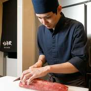 丁寧で迅速な接客を心掛けて、最上級のおもてなし