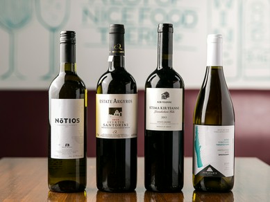 料理を引き立て、料理と合わせて、2度楽しめる相性の良い一本を