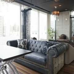 ゆったりとリラックスして寛げる、癒しの空間