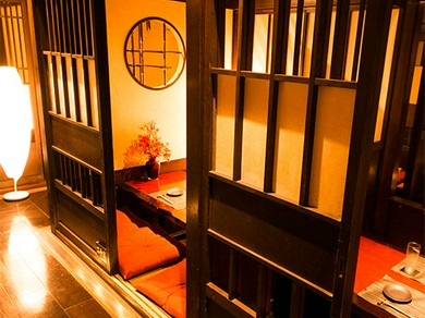 香林坊 片町の落ち着いた雰囲気の居心地のいいお店 居酒屋 ヒトサラ