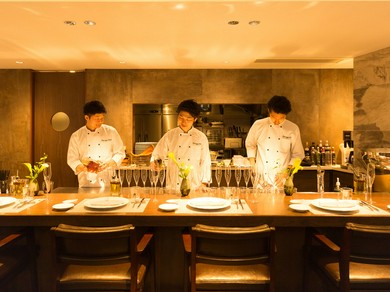 表参道 原宿 青山でコースメニューがあるイタリアン フレンチレストラン ヒトサラ