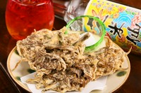 おすすめ　外はカリッ！中はトロっと。沖縄料理の隠れた王様です。